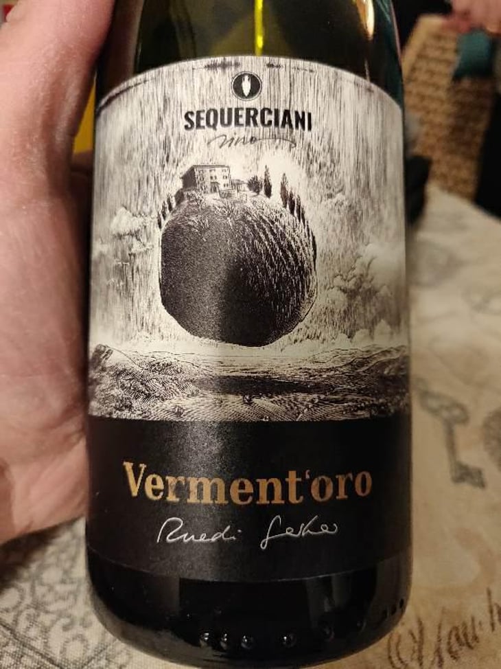 Verment'oro - Podere Sequerciani di Ruedi Gerber - Ruedi Gerber 