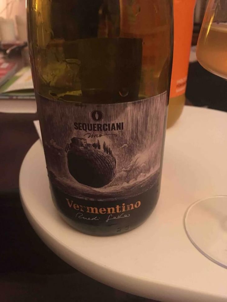 Vermentino - Podere Sequerciani di Ruedi Gerber - Ruedi Gerber 