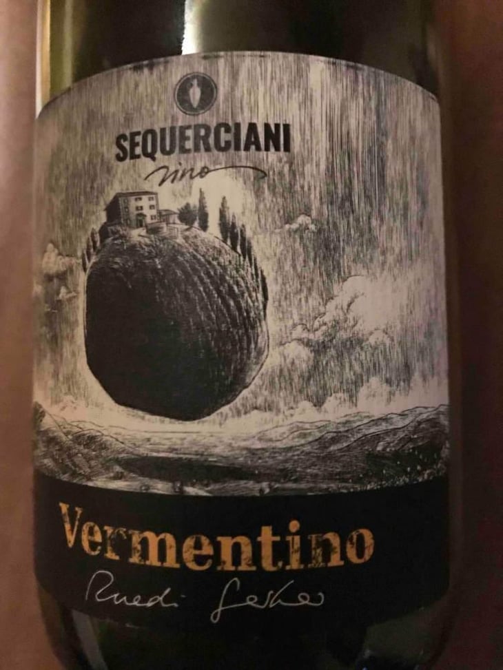 Vermentino - Podere Sequerciani di Ruedi Gerber - Ruedi Gerber 
