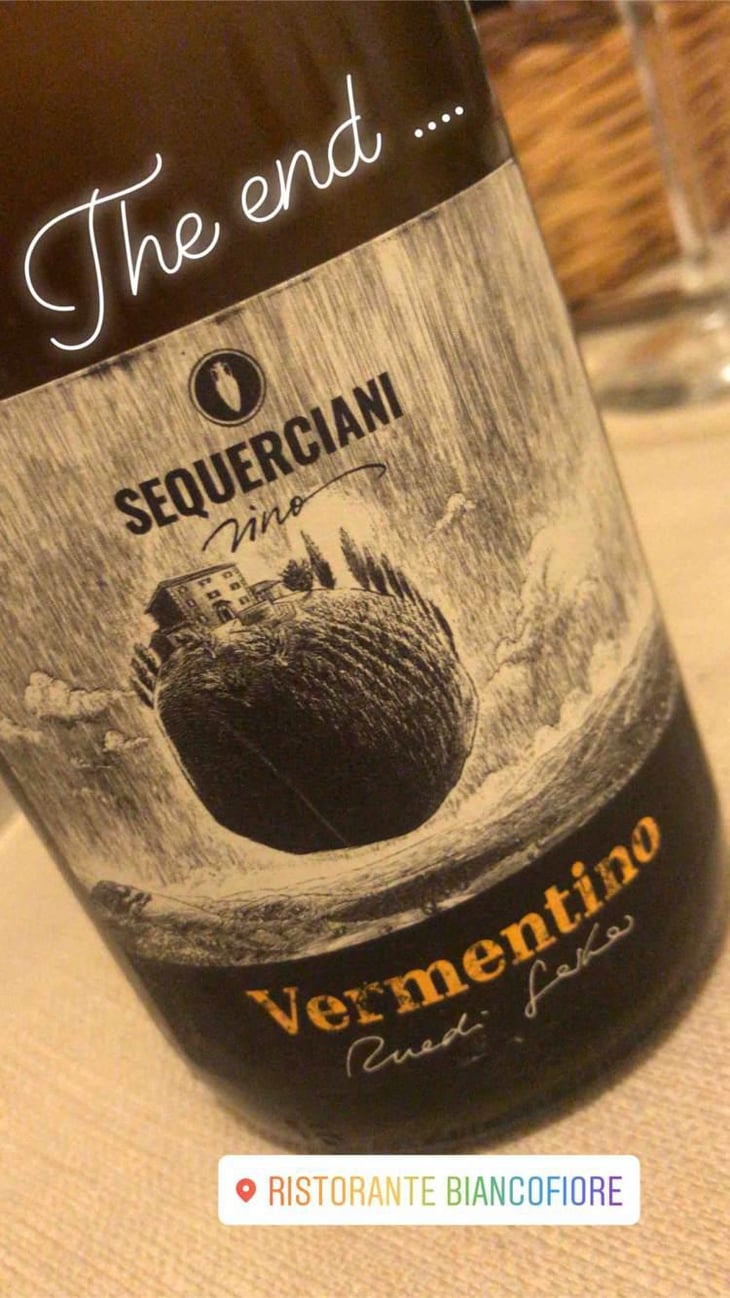 Vermentino - Podere Sequerciani di Ruedi Gerber - Ruedi Gerber 