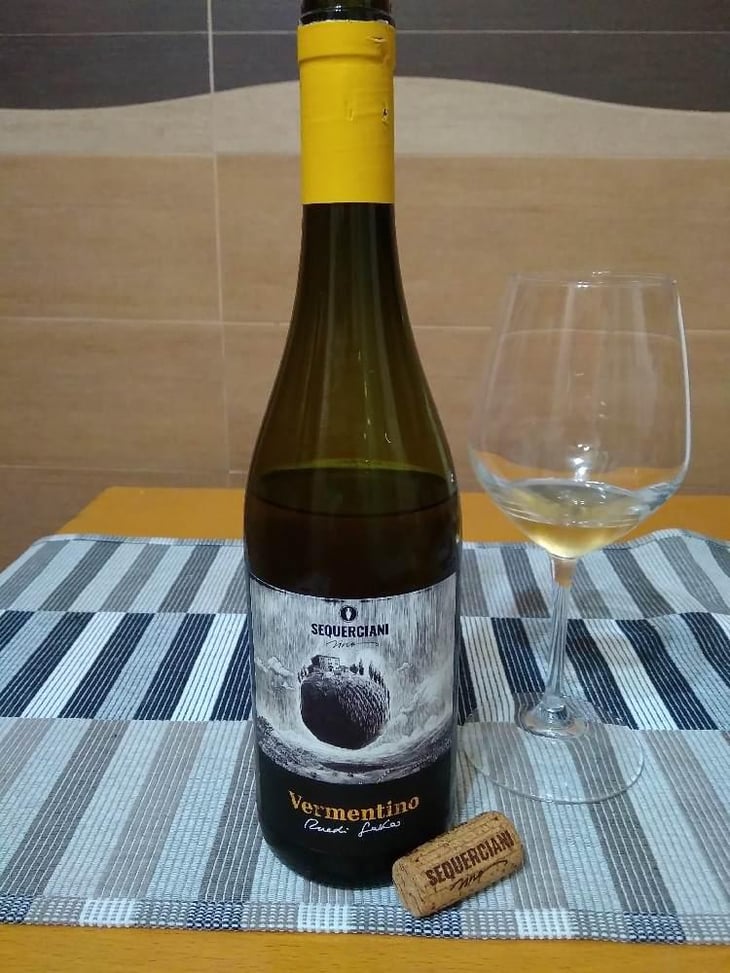 Vermentino - Podere Sequerciani di Ruedi Gerber - Ruedi Gerber 