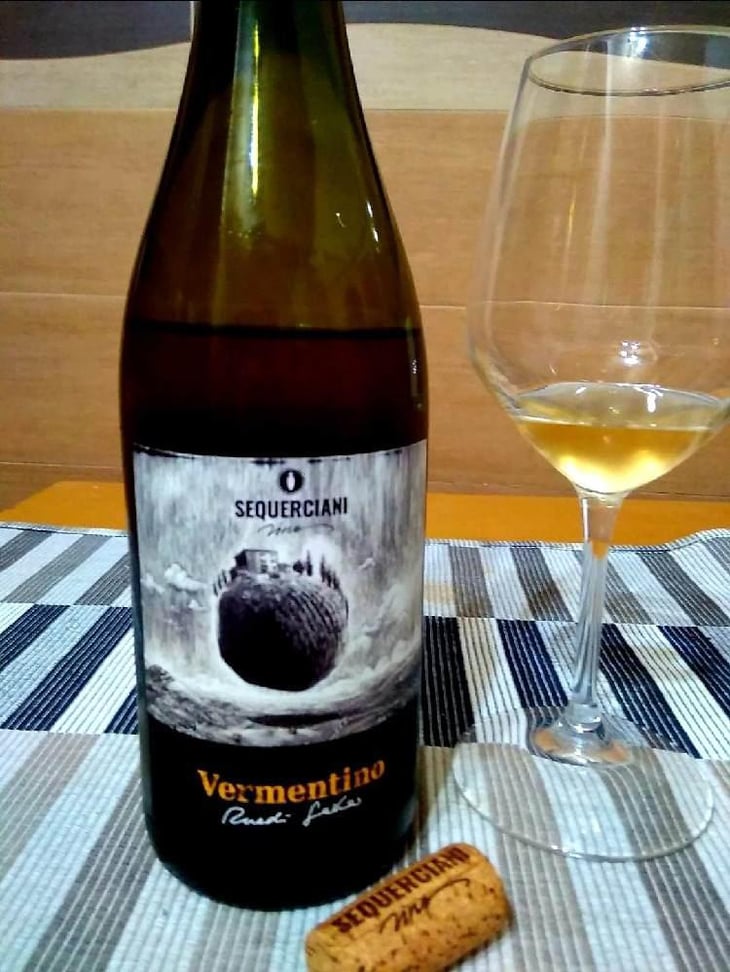Vermentino - Podere Sequerciani di Ruedi Gerber - Ruedi Gerber 