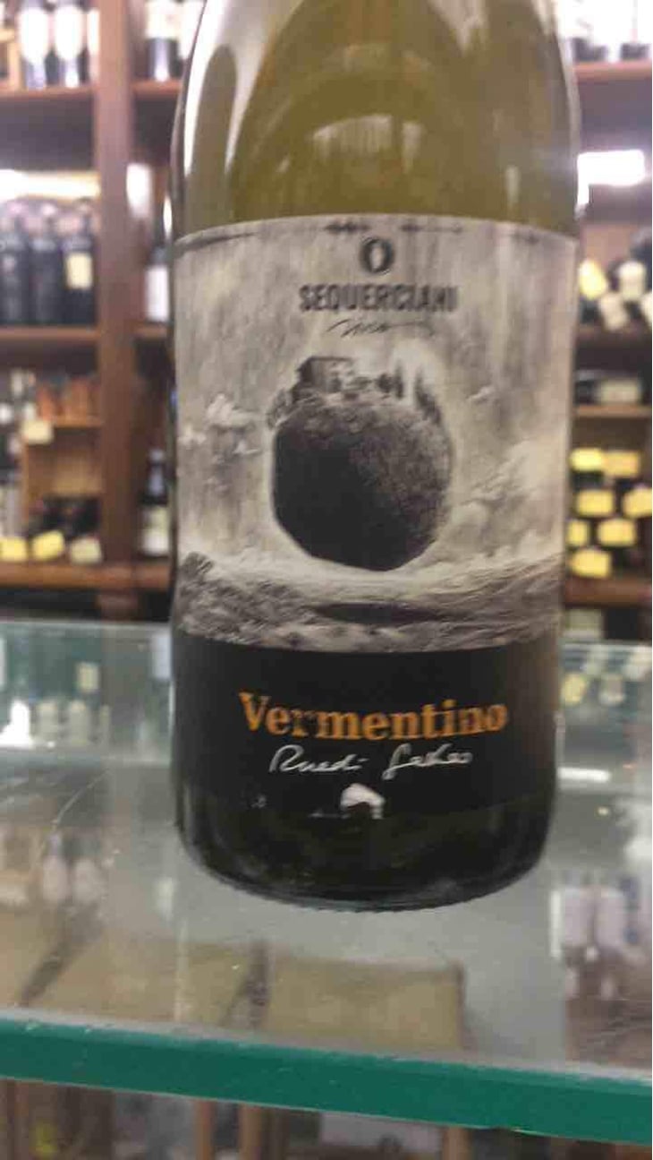 Vermentino - Podere Sequerciani di Ruedi Gerber - Ruedi Gerber 