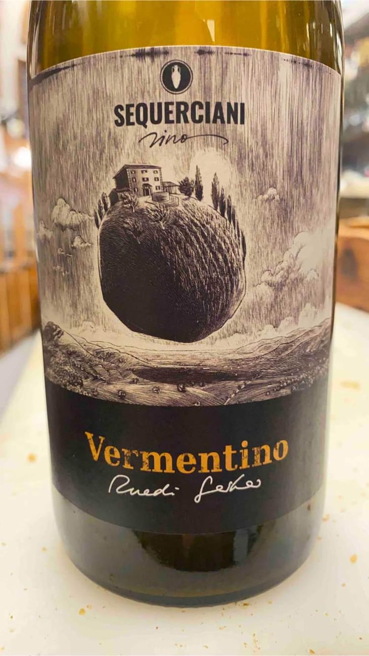 Vermentino - Podere Sequerciani di Ruedi Gerber - Ruedi Gerber 