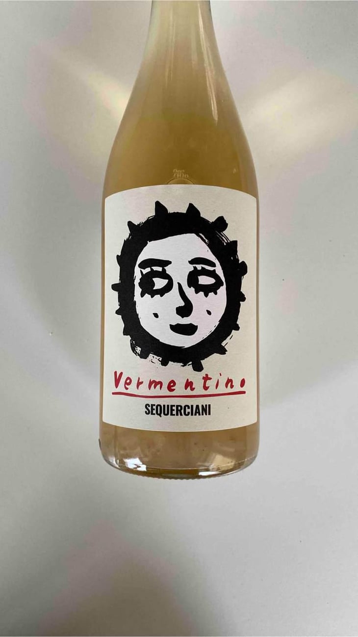 Vermentino - Podere Sequerciani di Ruedi Gerber - Ruedi Gerber 