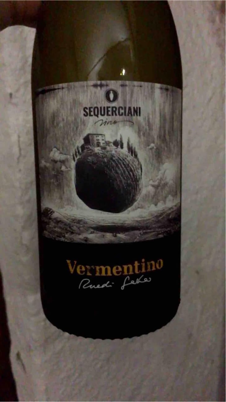 Vermentino - Podere Sequerciani di Ruedi Gerber - Ruedi Gerber 