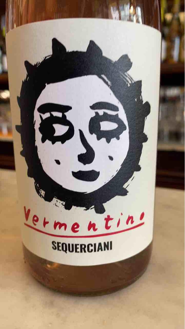 Vermentino - Podere Sequerciani di Ruedi Gerber - Ruedi Gerber 