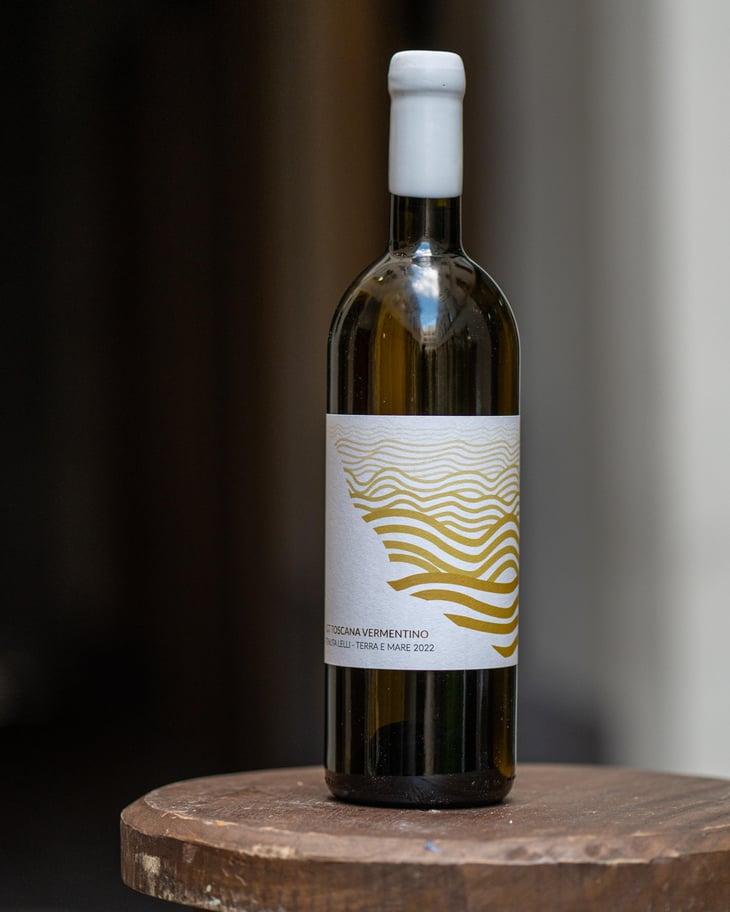 vermentino - Tenuta Lelli - Tenuta Lelli -2022