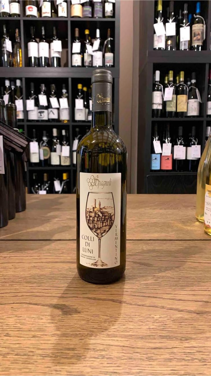 Colli Di Luni - Az. Agr. Spagnoli - Andrea Spagnoli 