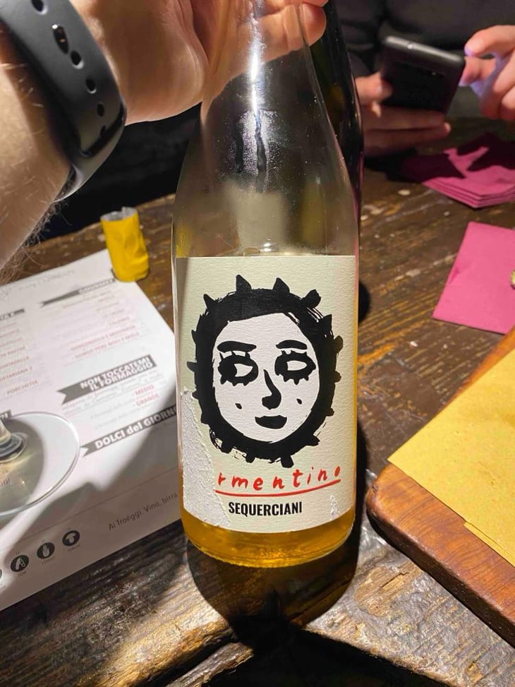 Vermentino - Podere Sequerciani di Ruedi Gerber - Ruedi Gerber 