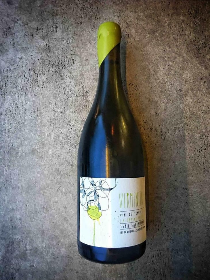 Vermentino - La Graine Sauvage - Sybil Baldassarre 