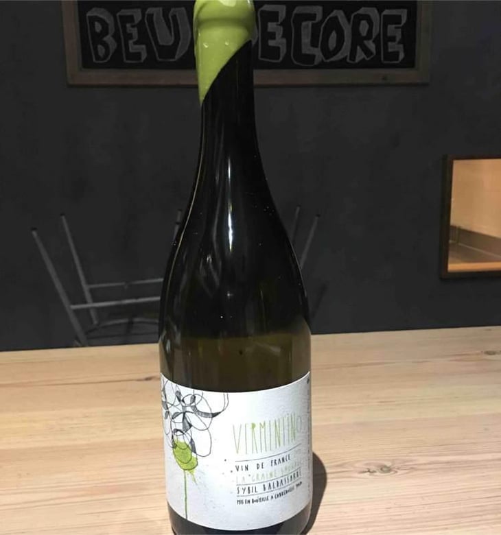 Vermentino - La Graine Sauvage - Sybil Baldassarre 