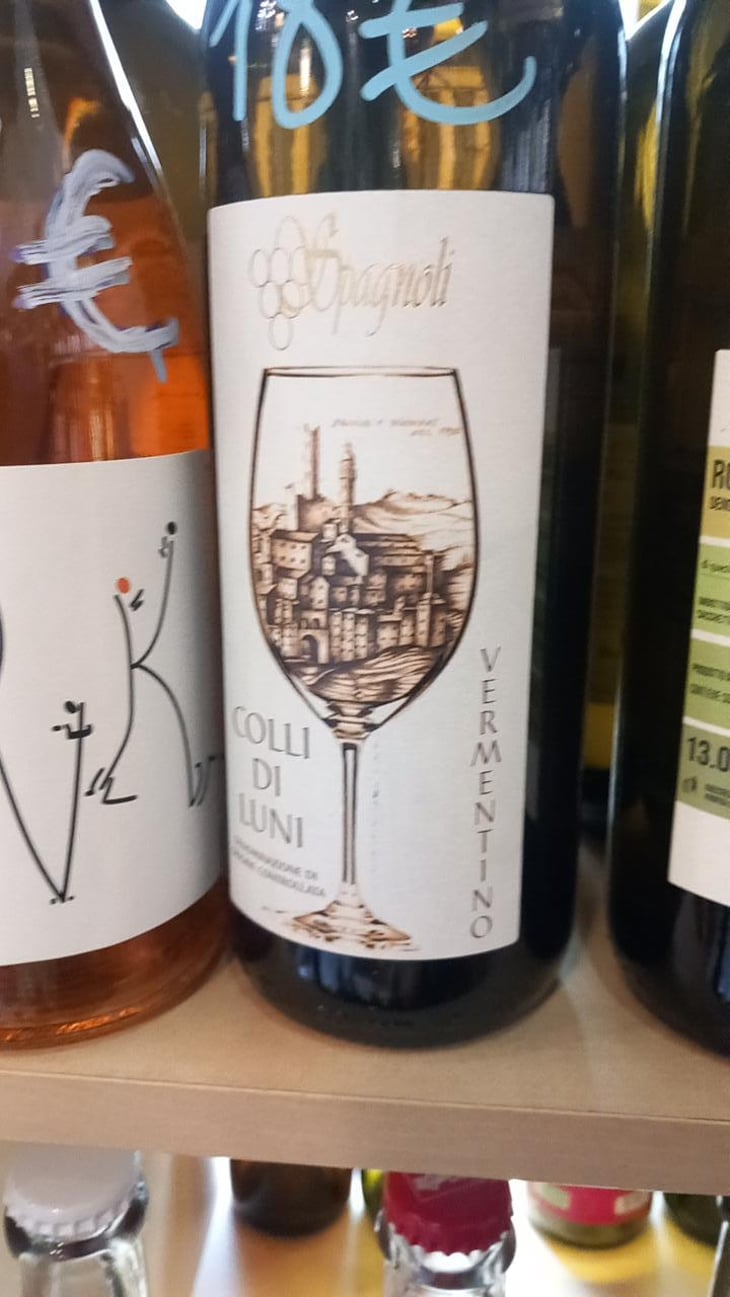 Colli Di Luni - Az. Agr. Spagnoli - Andrea Spagnoli 
