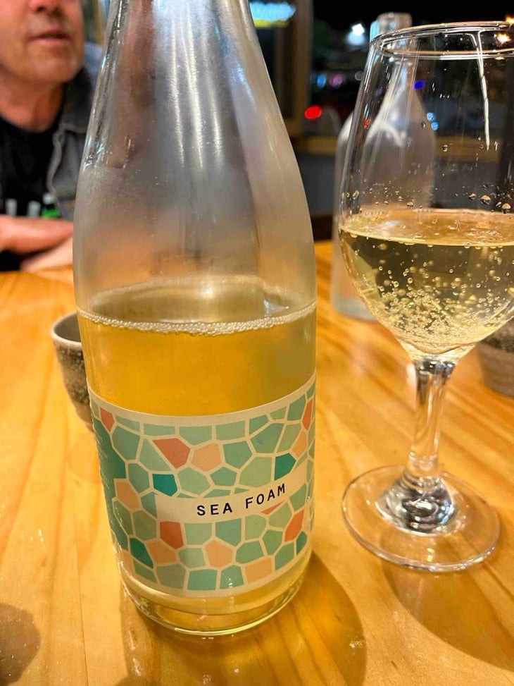 Vermentino - Sea Foam - Ochre Nation -2023