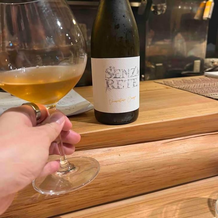 Vermentino Orange - Senza Rete - Senza Rete -2020