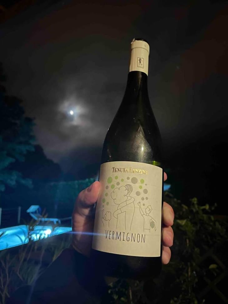 Vermignon - Tenuta Lenzini - Benedetta Tronci Michele Guarino 