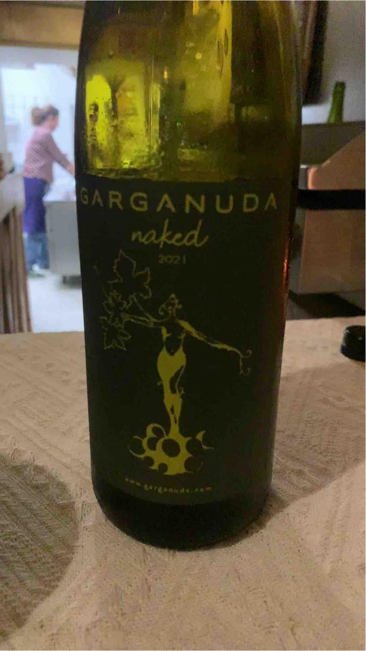 Vermouth - Garganuda - Andrea Fiorini Carbognin 