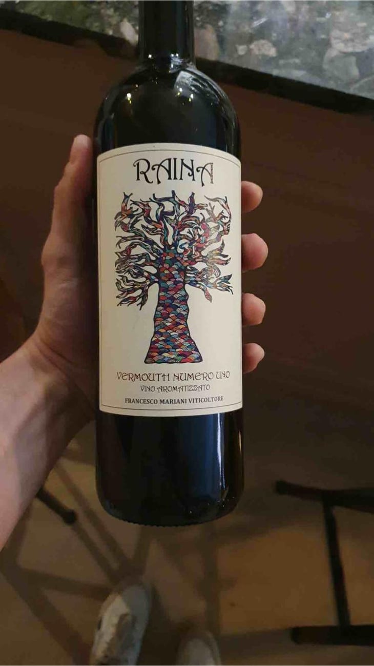 Vermouth Numero Uno - Castello Nuovo Don Bosco - Francesco Mariani -2018