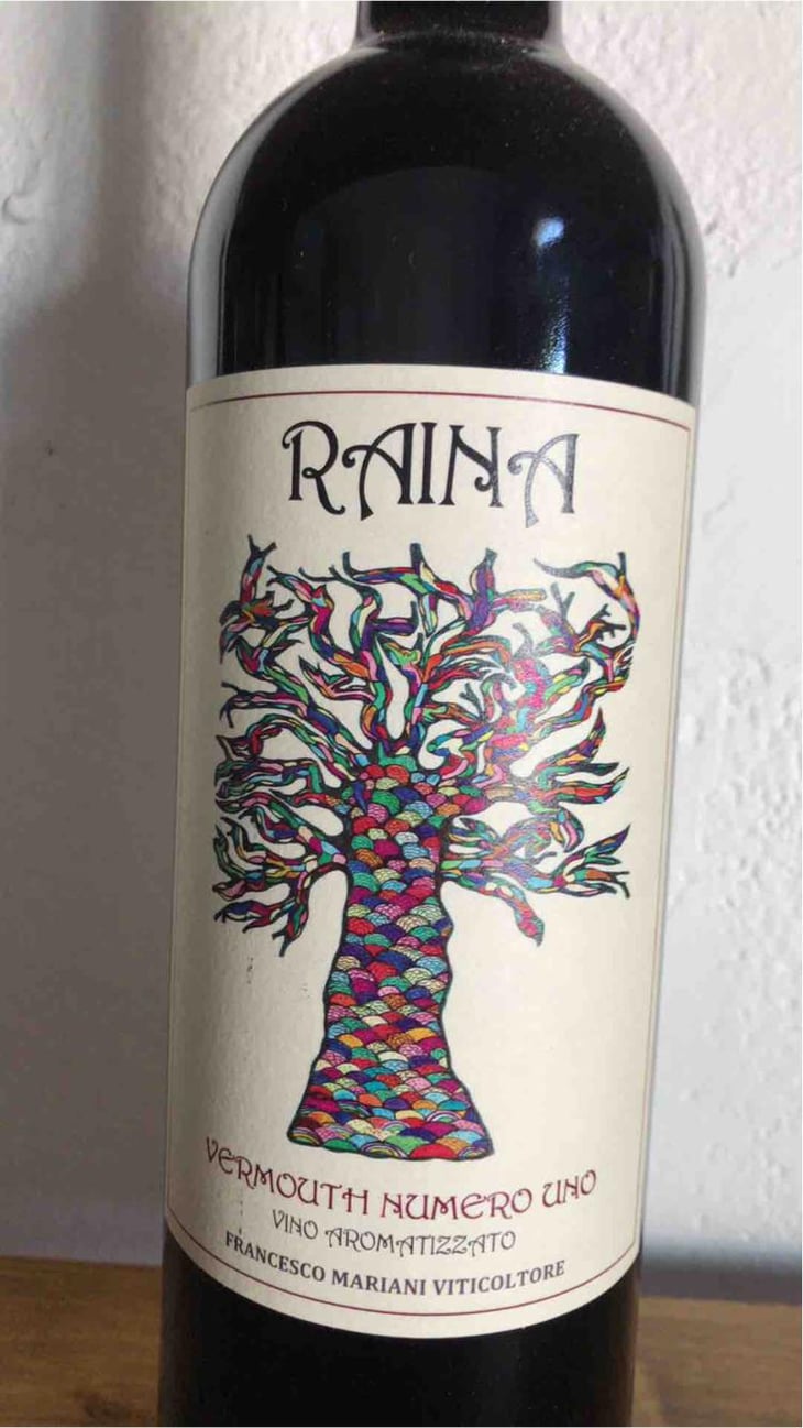 Vermouth Numero Uno - Castello Nuovo Don Bosco - Francesco Mariani -2018