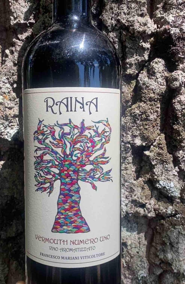 Vermouth Numero Uno - Castello Nuovo Don Bosco - Francesco Mariani -2018