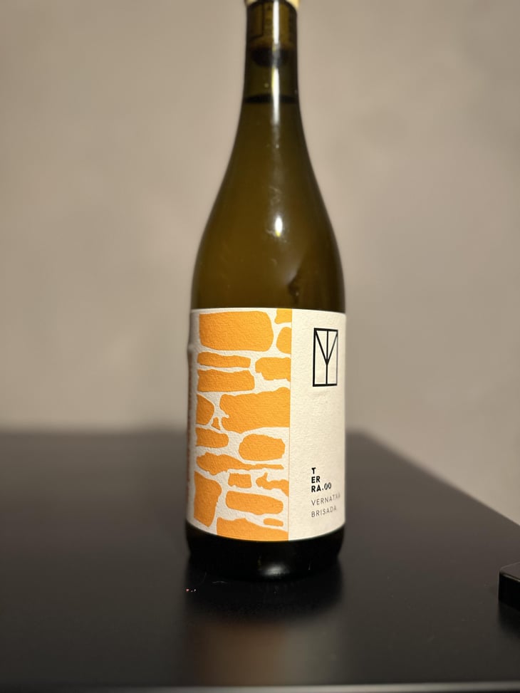 Vernatxa BrisadA - Vins Del Tros - Joan Ramon Bada 