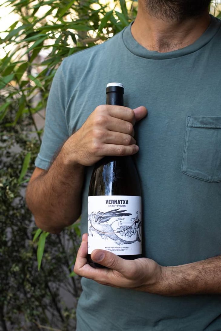 Vernatxa - Celler Frisach - Joan & Francesc Ferré 
