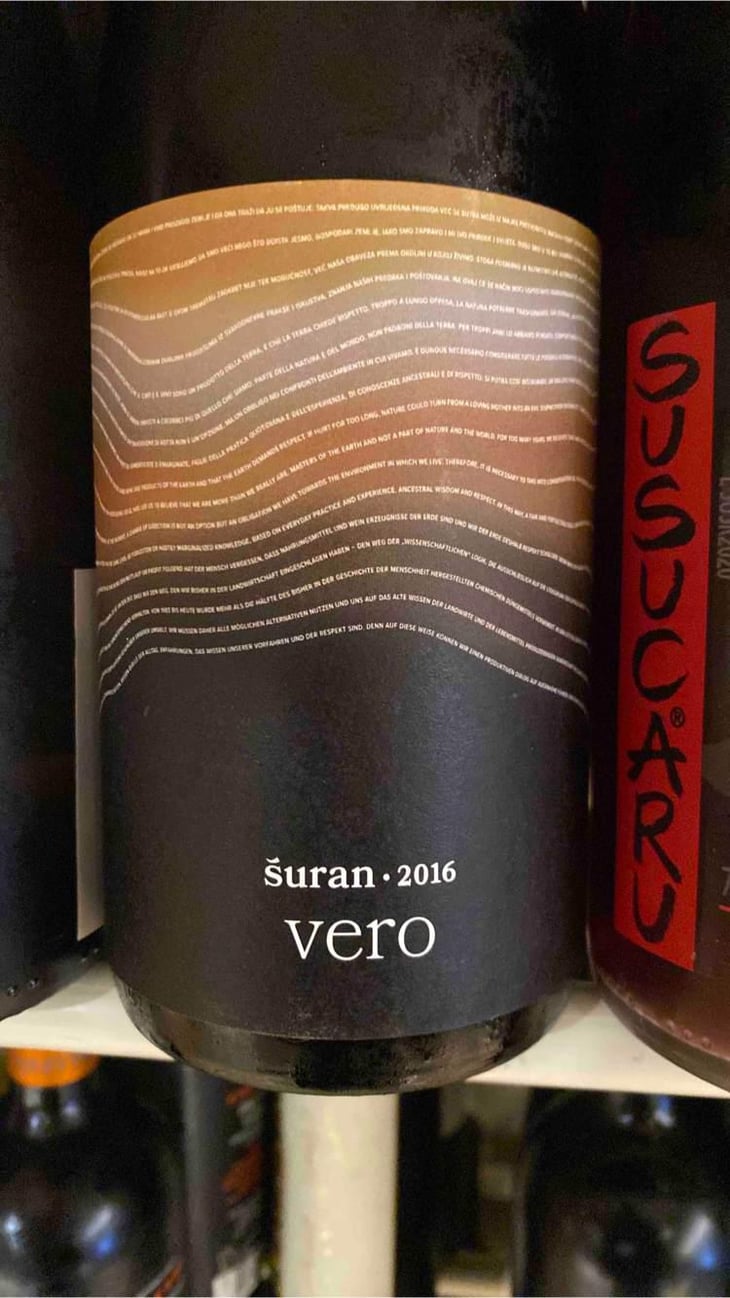 Vero - Šuran Petar - Rino Šuran -2019