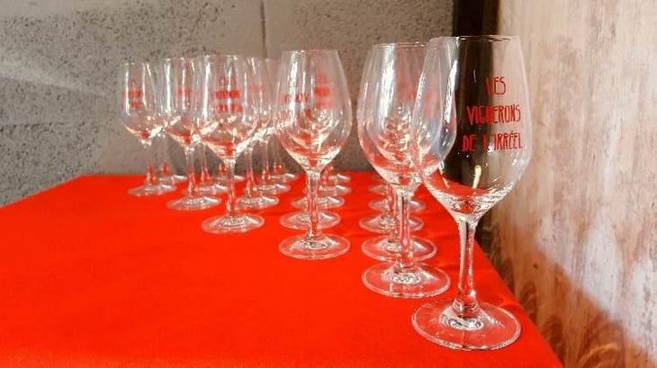 Verres -  - 48843