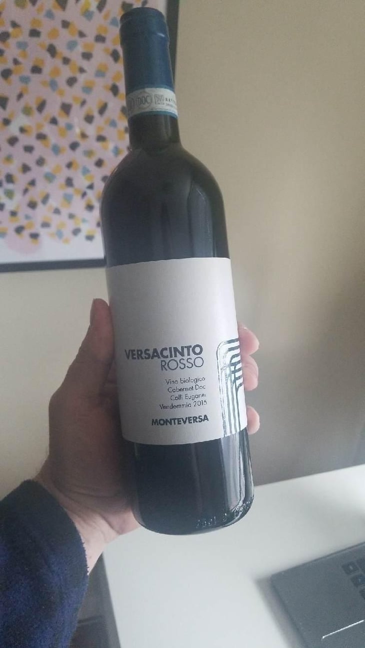 Versacinto Rosso - Italy - Santino Voltazza 