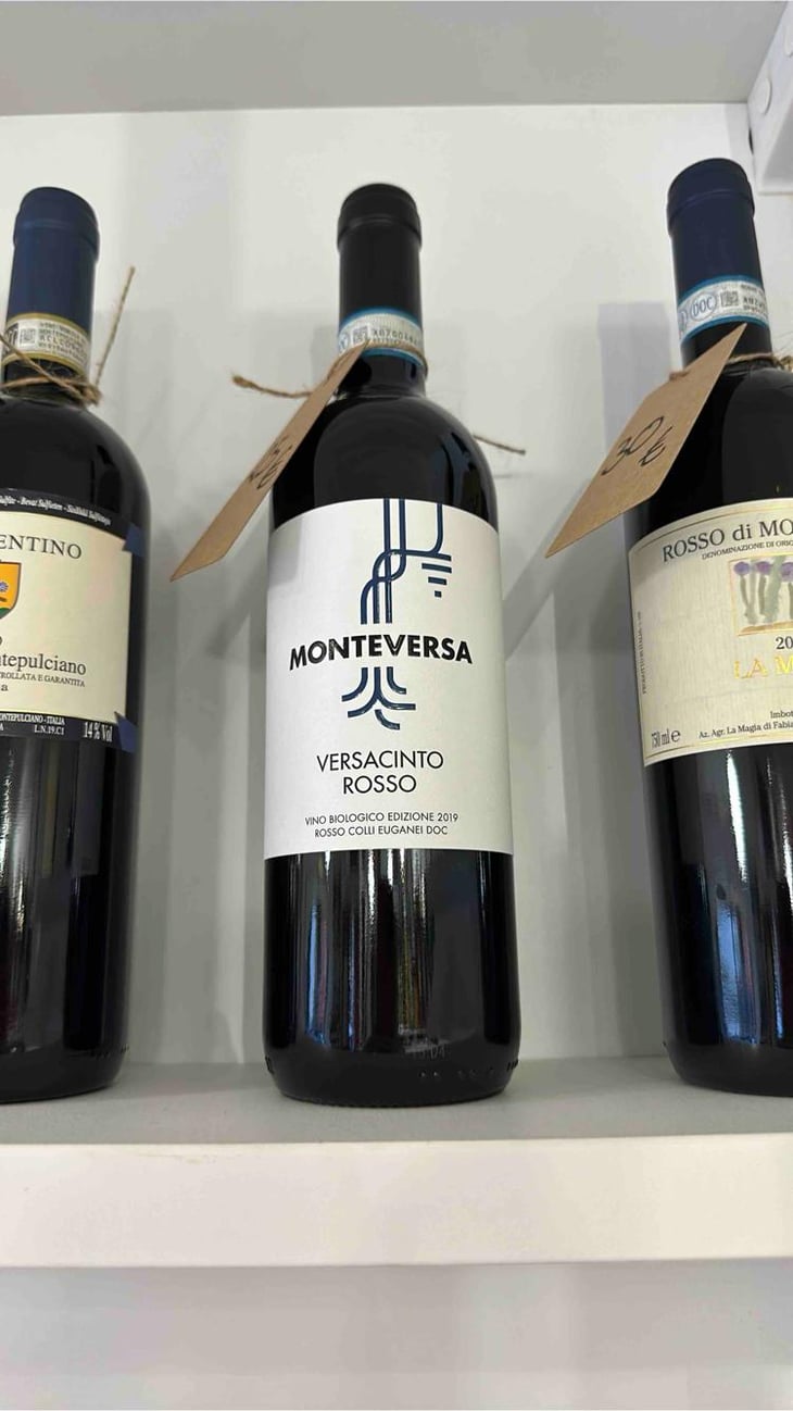 Versacinto Rosso - Italy - Santino Voltazza 