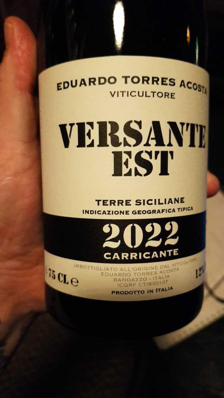 Versante Est - Eduardo Torres Acosta - Eduardo Torres Acosta -2021
