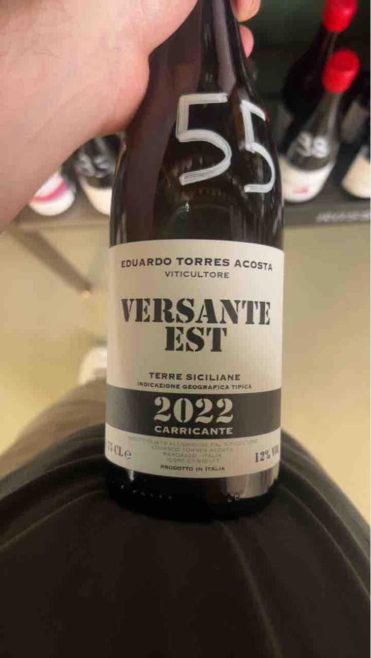 Versante Est - Eduardo Torres Acosta - Eduardo Torres Acosta -2021