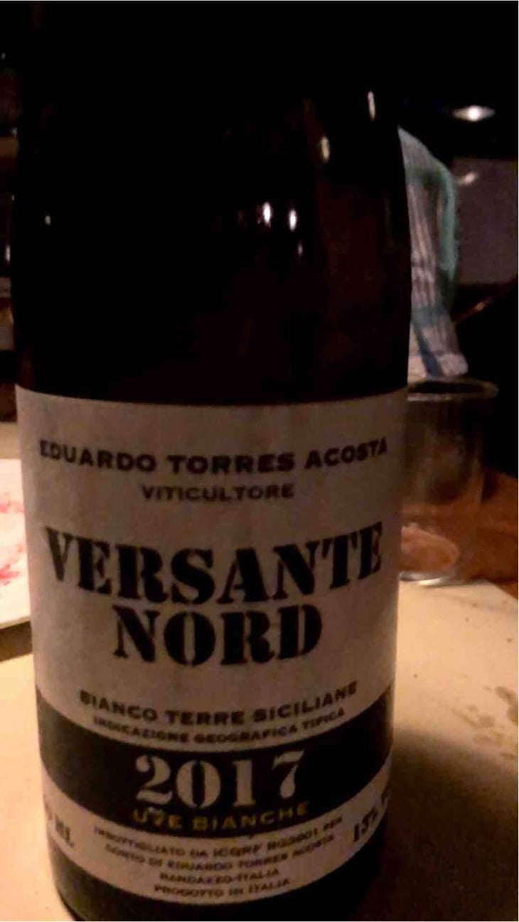 Versante Nord Bianco - Eduardo Torres Acosta - Eduardo Torres Acosta 