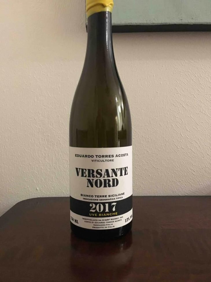Versante Nord Bianco - Eduardo Torres Acosta - Eduardo Torres Acosta 