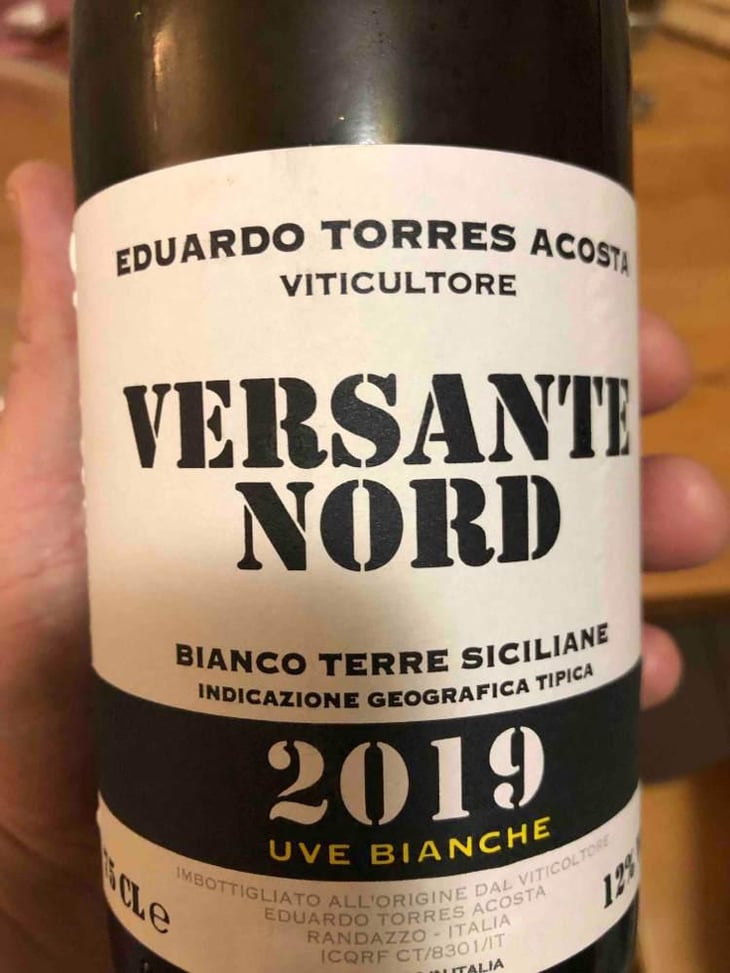 Versante Nord Bianco - Eduardo Torres Acosta - Eduardo Torres Acosta 