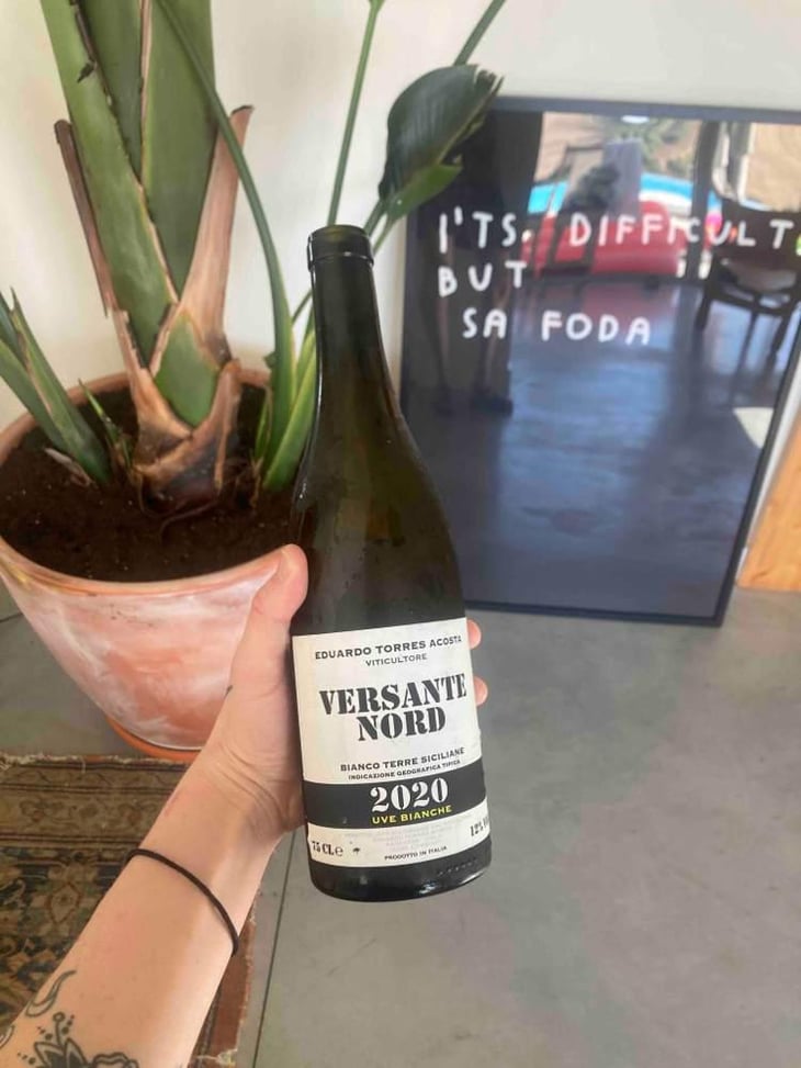 Versante Nord Bianco - Eduardo Torres Acosta - Eduardo Torres Acosta 