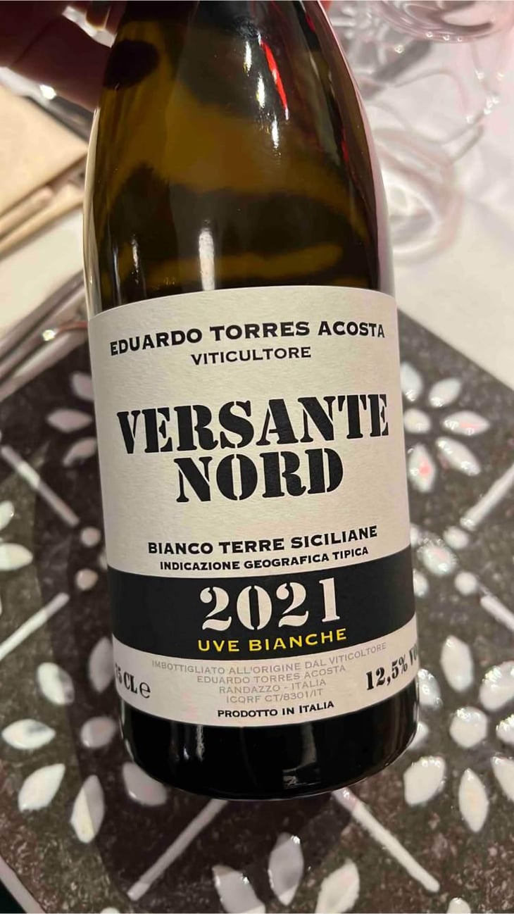 Versante Nord Bianco - Eduardo Torres Acosta - Eduardo Torres Acosta 