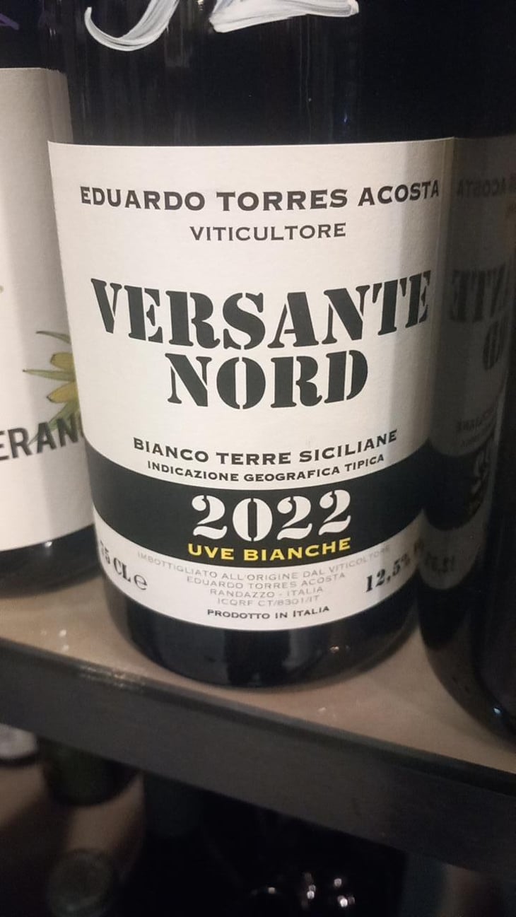 Versante Nord Bianco - Eduardo Torres Acosta - Eduardo Torres Acosta 