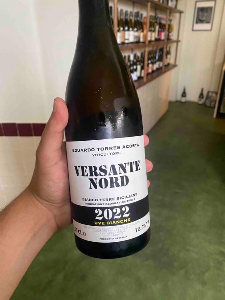 Versante Nord Bianco - Eduardo Torres Acosta - Eduardo Torres Acosta 