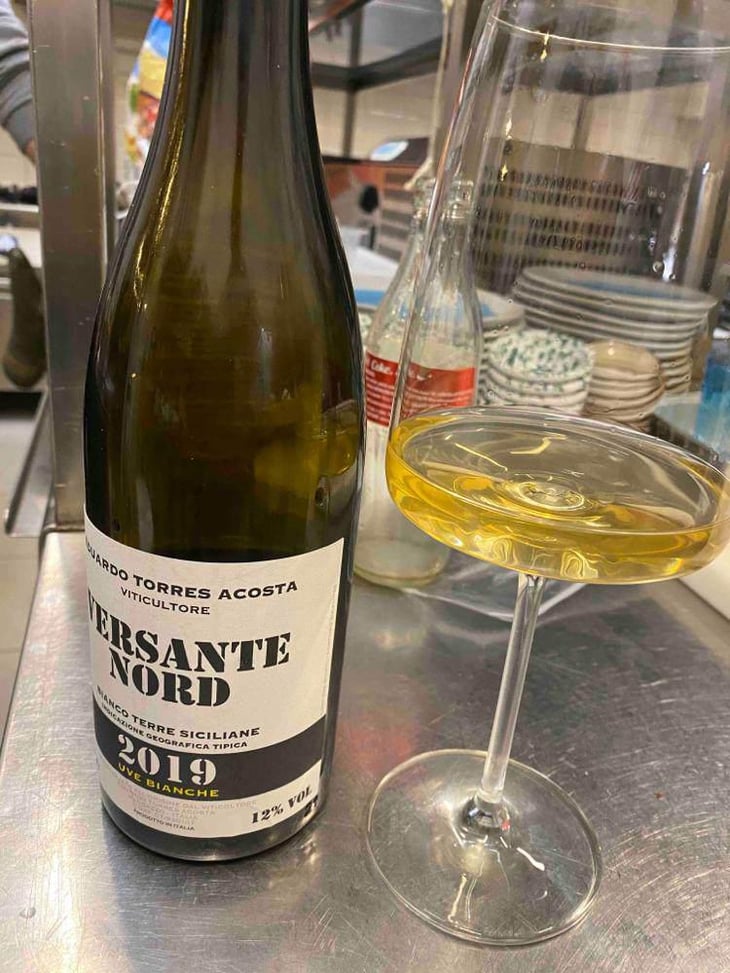 Versante Nord Bianco - Eduardo Torres Acosta - Eduardo Torres Acosta 