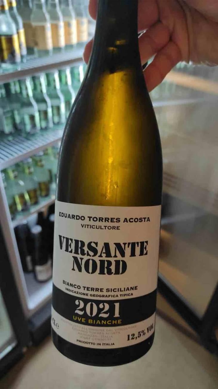Versante Nord Bianco - Eduardo Torres Acosta - Eduardo Torres Acosta 
