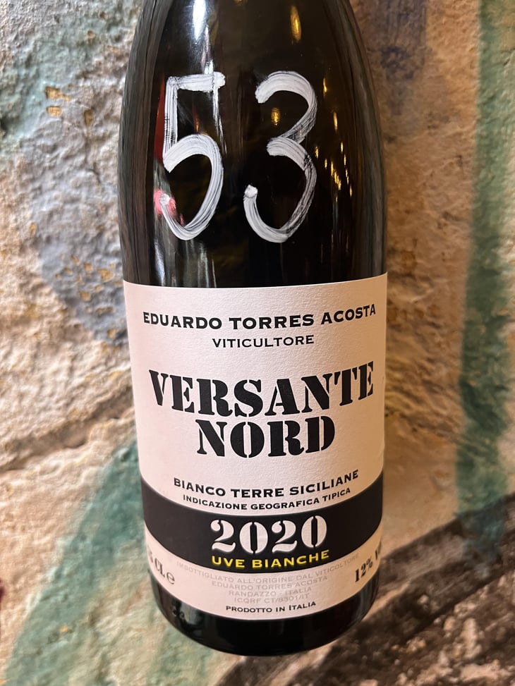 Versante Nord Bianco - Eduardo Torres Acosta - Eduardo Torres Acosta 