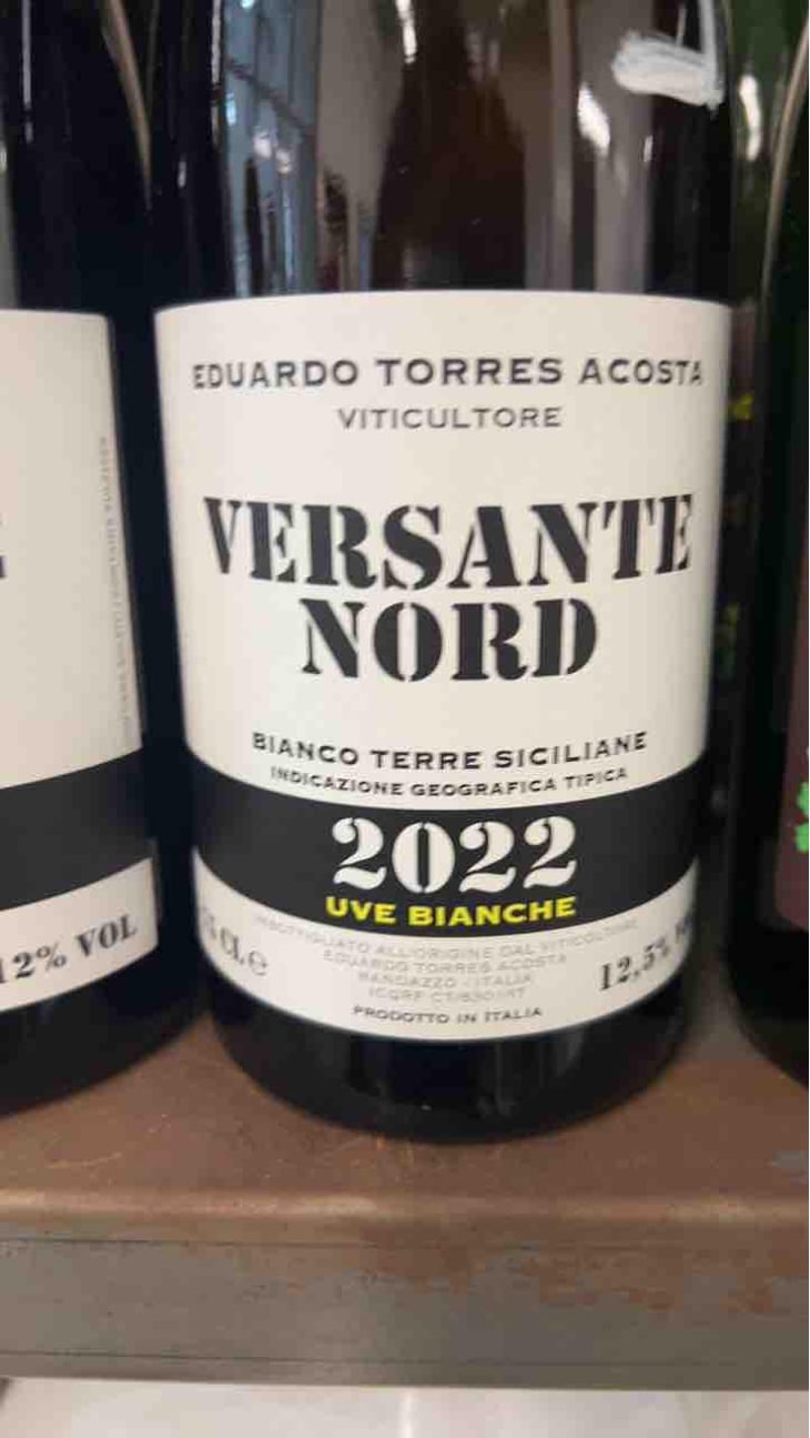 Versante Nord Bianco - Eduardo Torres Acosta - Eduardo Torres Acosta 