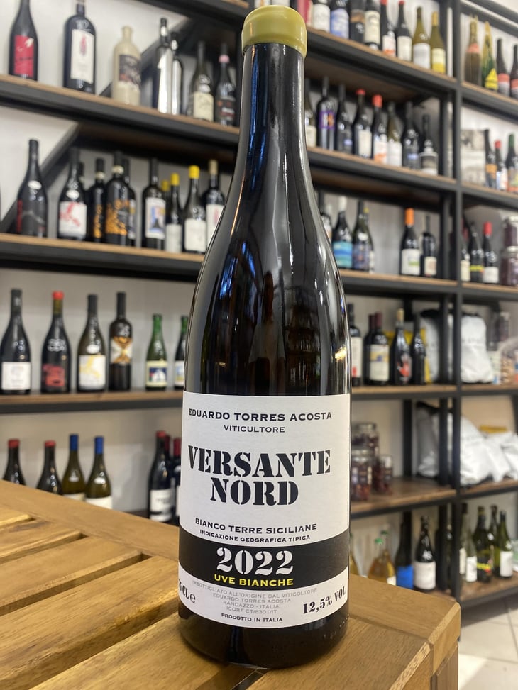 Versante Nord Bianco - Eduardo Torres Acosta - Eduardo Torres Acosta 