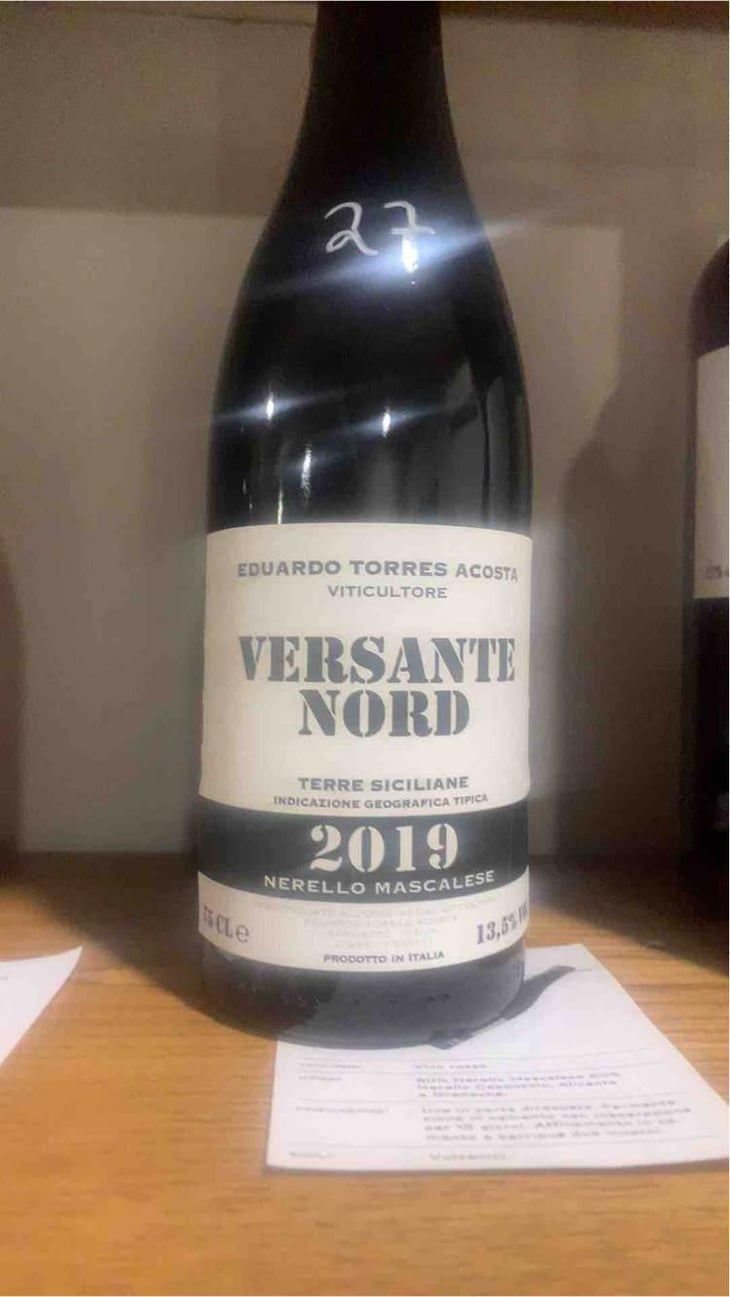Versante Nord Red - Eduardo Torres Acosta - Eduardo Torres Acosta 