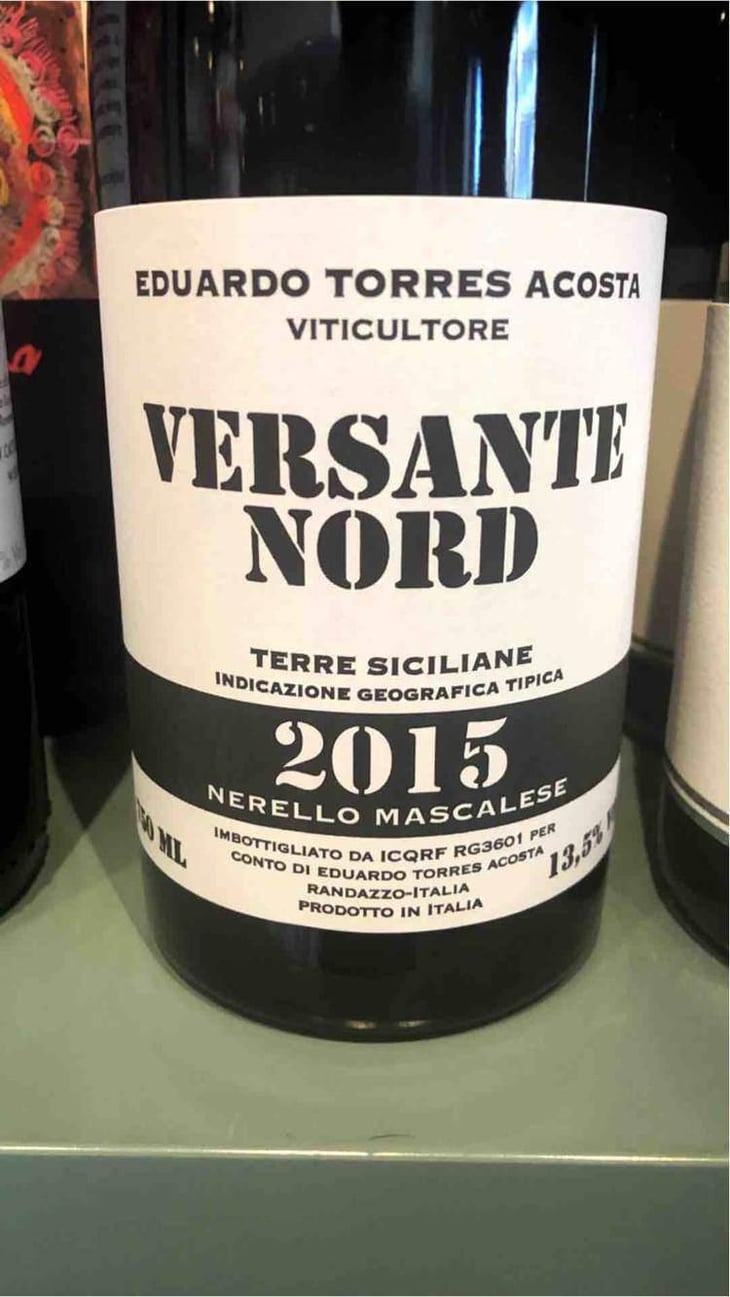 Versante Nord Red - Eduardo Torres Acosta - Eduardo Torres Acosta 