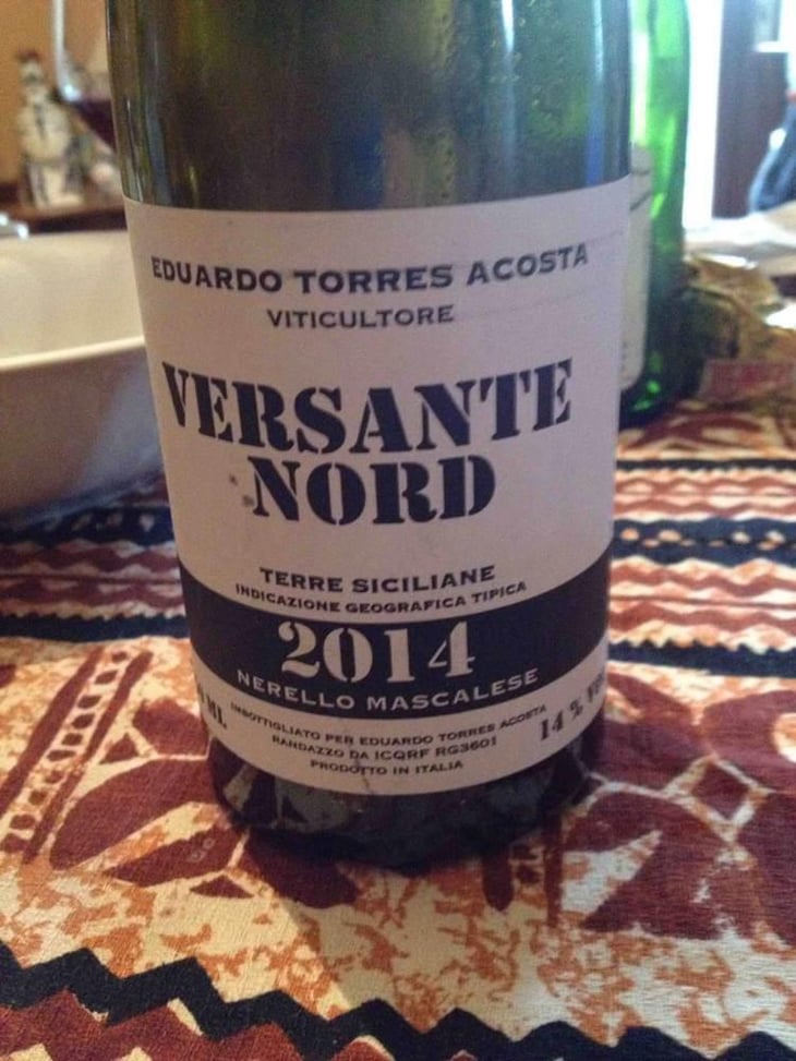 Versante Nord Red - Eduardo Torres Acosta - Eduardo Torres Acosta 