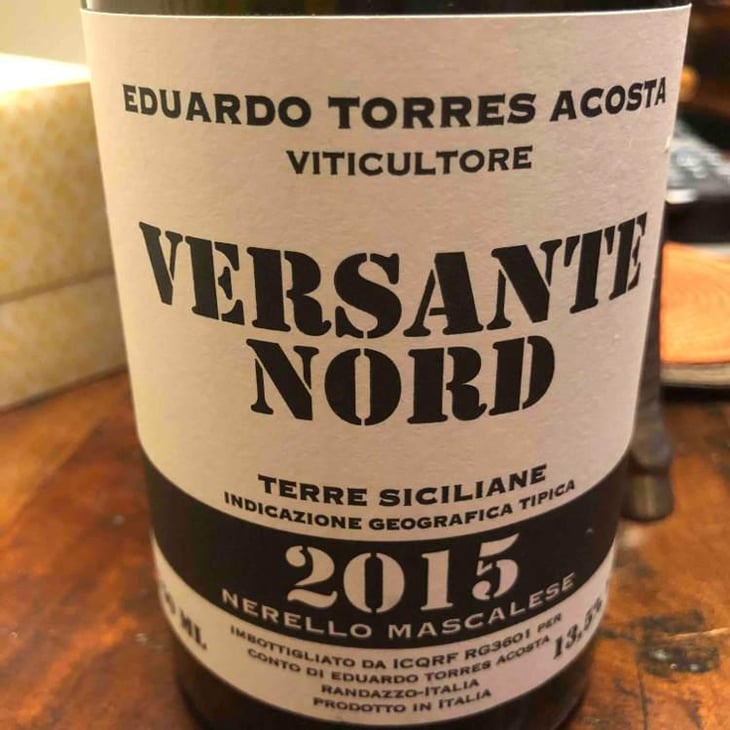 Versante Nord Red - Eduardo Torres Acosta - Eduardo Torres Acosta 