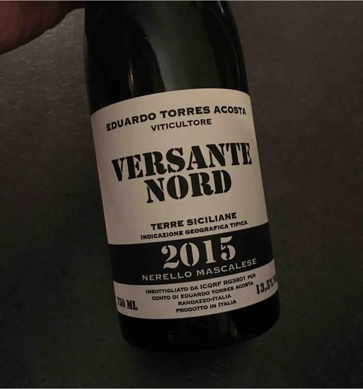 Versante Nord Red - Eduardo Torres Acosta - Eduardo Torres Acosta 
