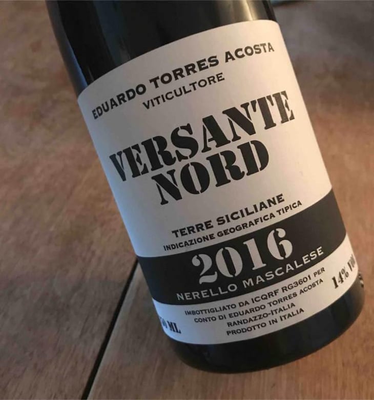 Versante Nord Red - Eduardo Torres Acosta - Eduardo Torres Acosta 